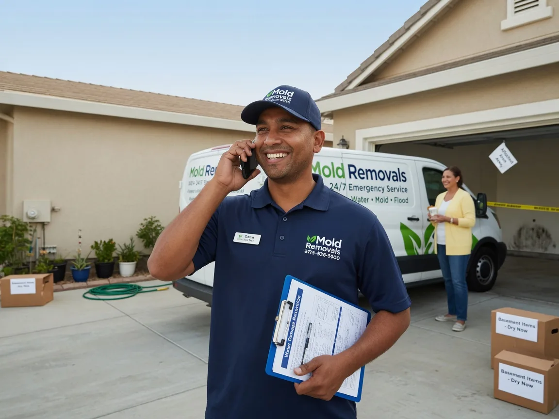 Water Damage Restoration Northampton, PA FAQs